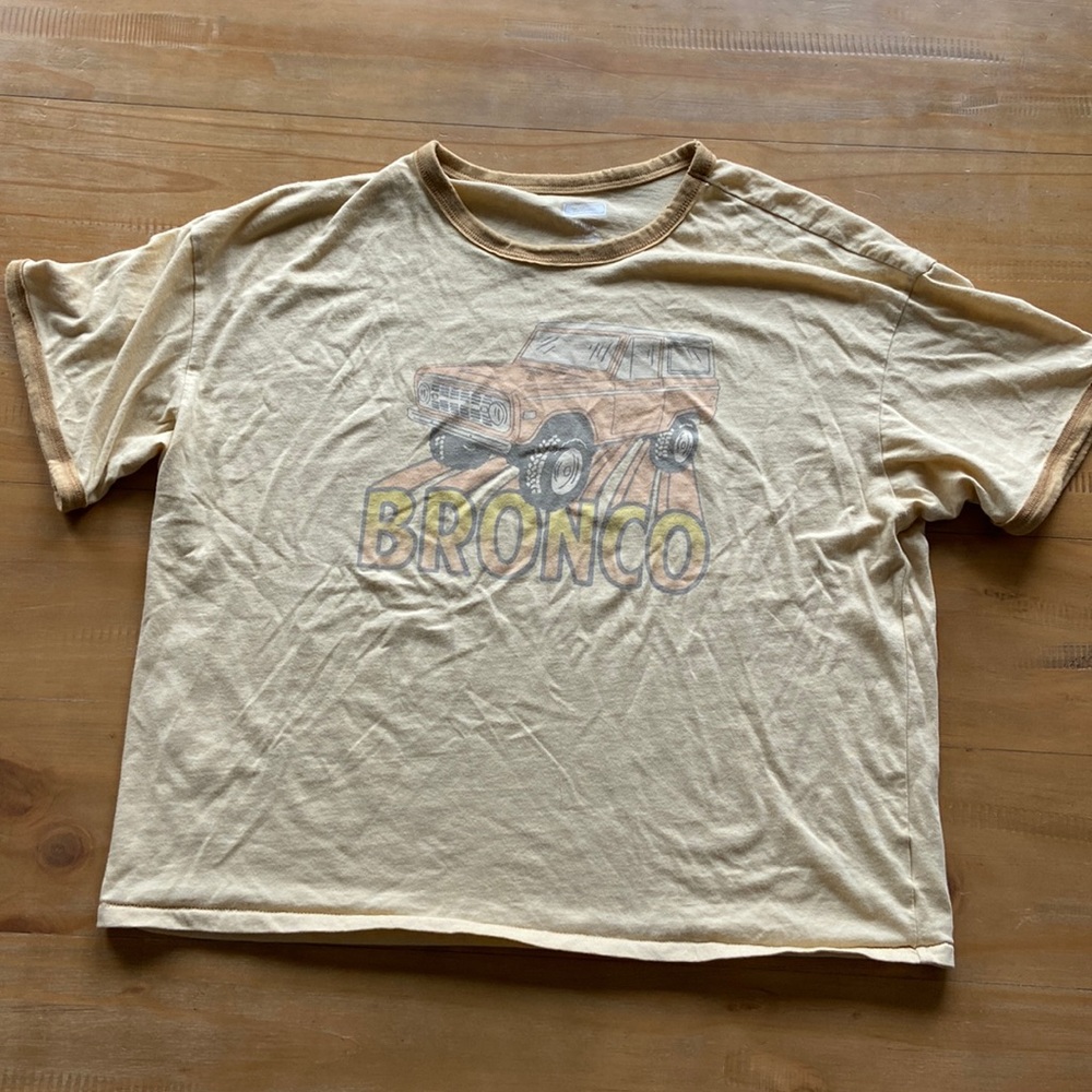 American Eagle Outfitters - Bronco Vintage T-Shirt